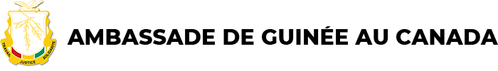 Ambassade de Guinée au Canada